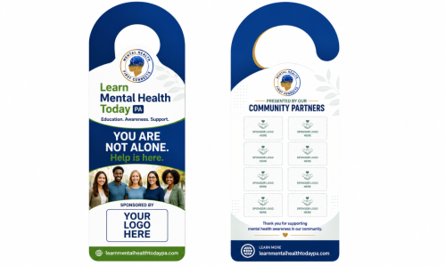 Community Door Hanger Campaign