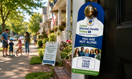 Community Door Hanger Campaign