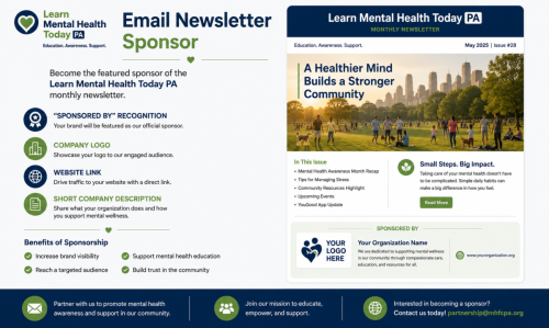 Newsletter Sponsor