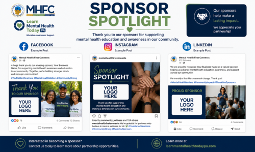 Social Media Community Spotlight