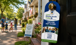 Community Door Hanger Campaign